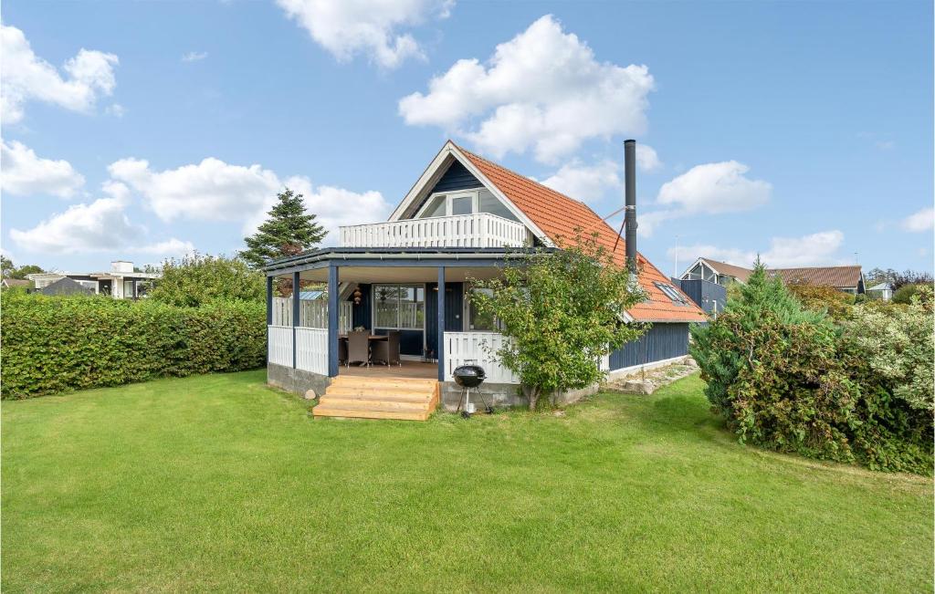 Awesome Home In Slagelse With 3 Bedrooms And Wifi