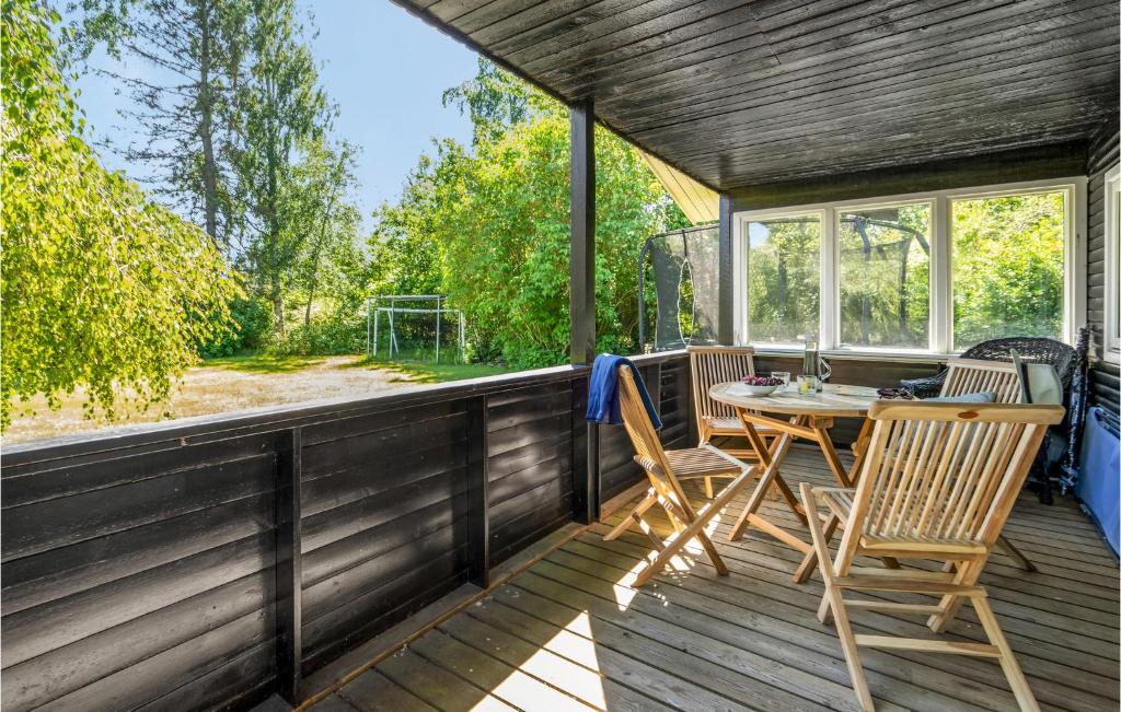 Awesome Home In Eskebjerg With Wifi And 1 Bedrooms photo 2