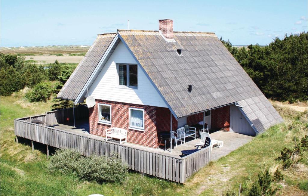 Stunning Home In Nrre Nebel With 3 Bedrooms And Wifi
