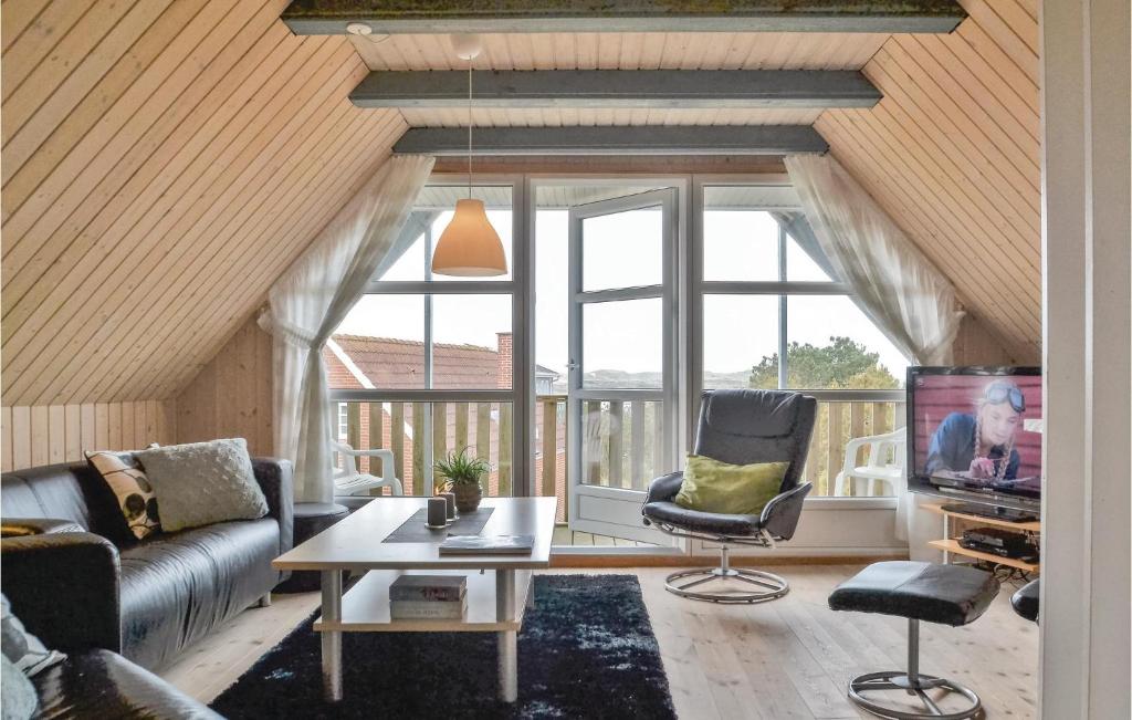 Stunning Home In Nrre Nebel With 3 Bedrooms And Wifi photo 3