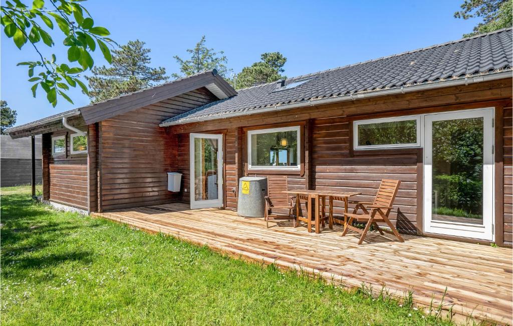Awesome Home In Frevejle With 3 Bedrooms And Wifi photo 2