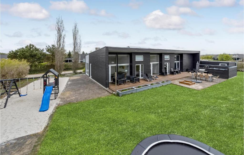 Awesome Home In Hemmet With 4 Bedrooms, Sauna And Wifi photo 2
