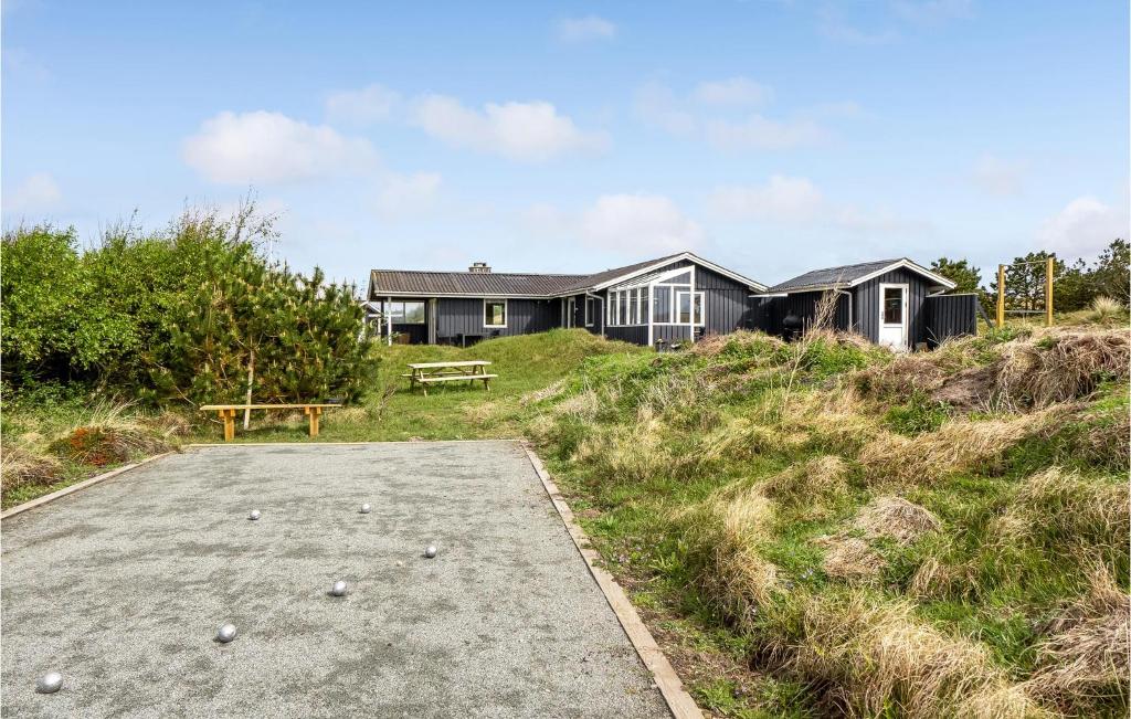Stunning Home In Fan With 4 Bedrooms, Sauna And Wifi photo 1