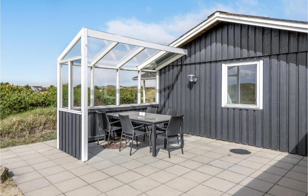 Stunning Home In Fan With 4 Bedrooms, Sauna And Wifi photo 2