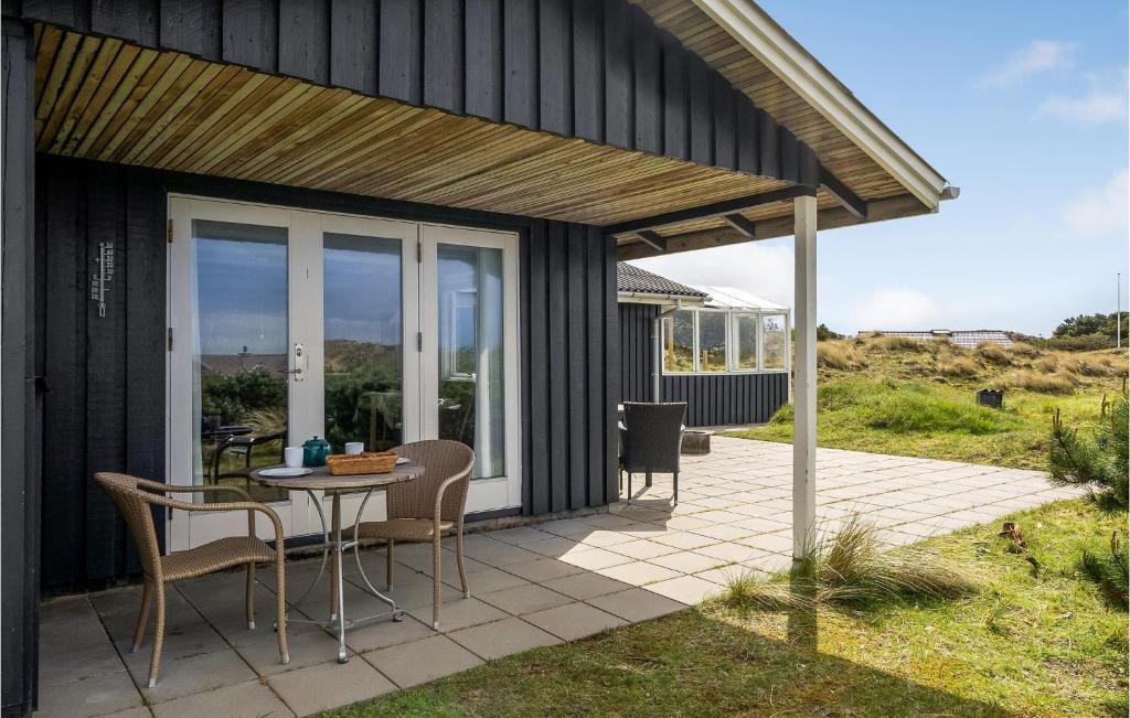 Stunning Home In Fan With 4 Bedrooms, Sauna And Wifi photo 3