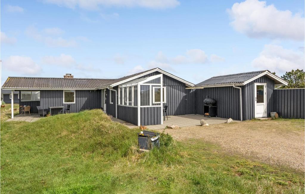 Stunning Home In Fan With 4 Bedrooms, Sauna And Wifi photo 4