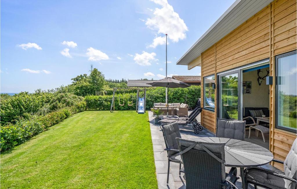 Stunning Home In Haderslev With 4 Bedrooms And Wifi photo 4