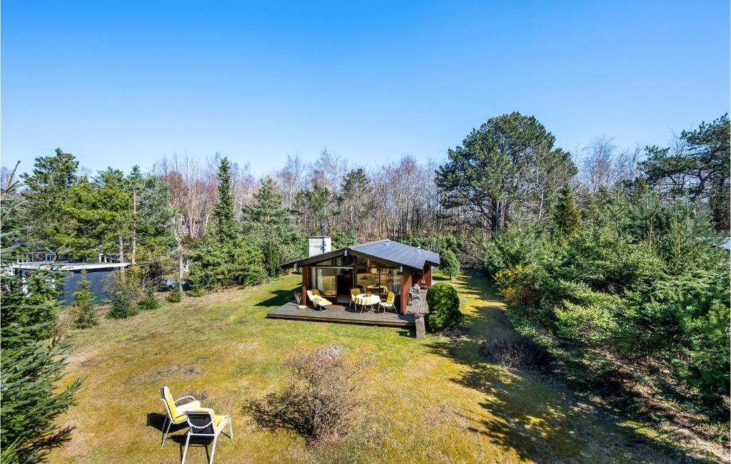 Awesome Home In Hjby With 2 Bedrooms
