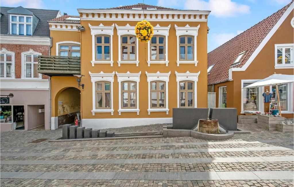 Stunning Apartment In Aabenraa With 2 Bedrooms And Wifi