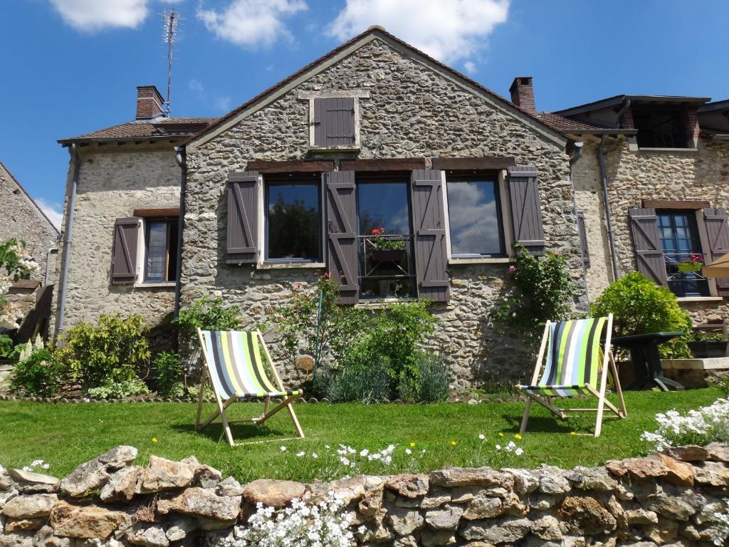 La maison du Fargis photo 1