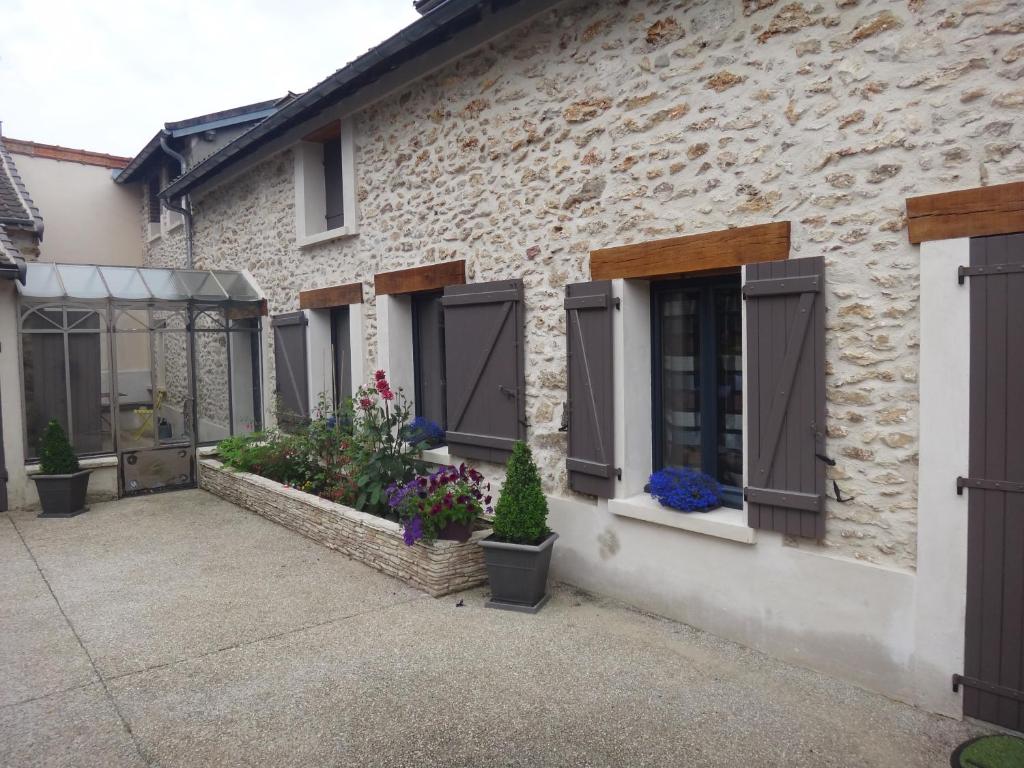 La maison du Fargis photo 3