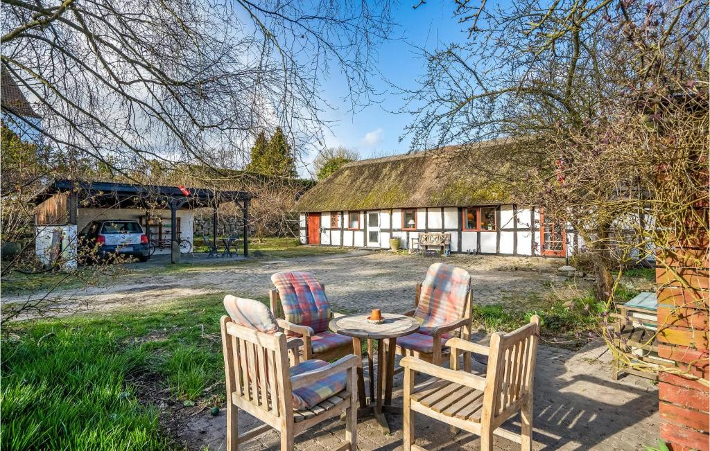 Nice Home In rsted With Wifi And 2 Bedrooms
