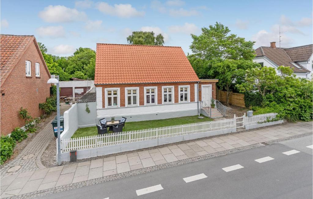 Nice Home In Tranekr With 2 Bedrooms And Wifi