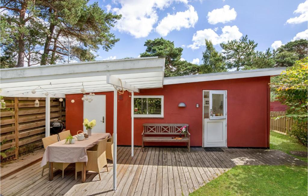 Amazing Home In Nex With 2 Bedrooms And Wifi
