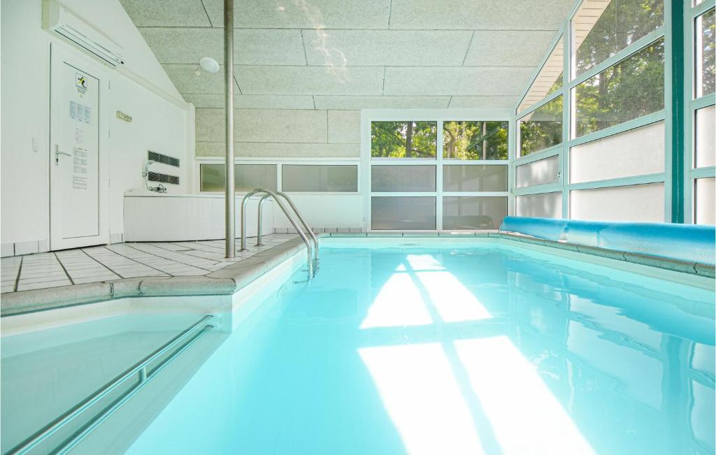 Beautiful Home In Glesborg With Sauna, Wifi And Outdoor Swimming Pool photo 1