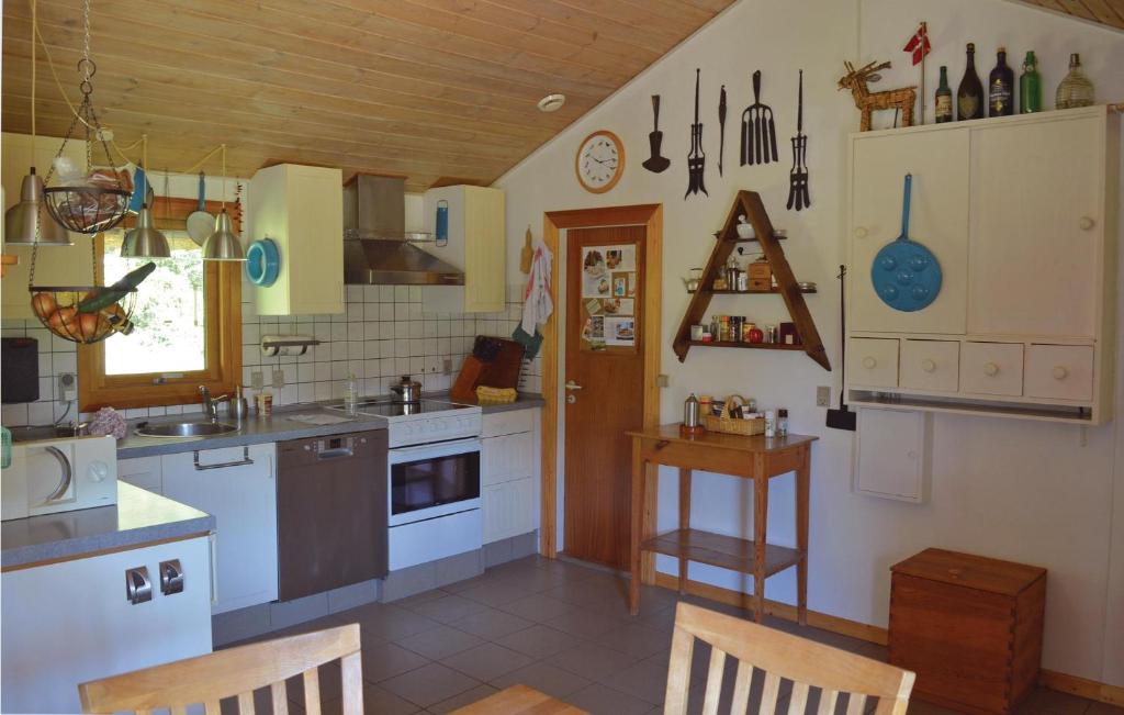 Nice Home In Rm With 4 Bedrooms And Sauna photo 2