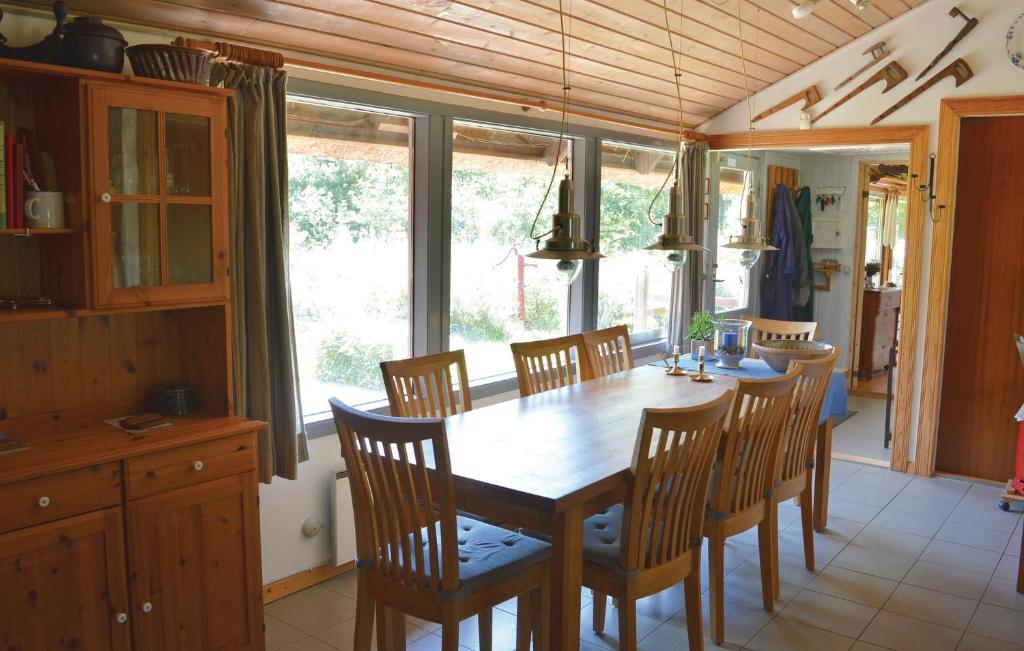 Nice Home In Rm With 4 Bedrooms And Sauna photo 3