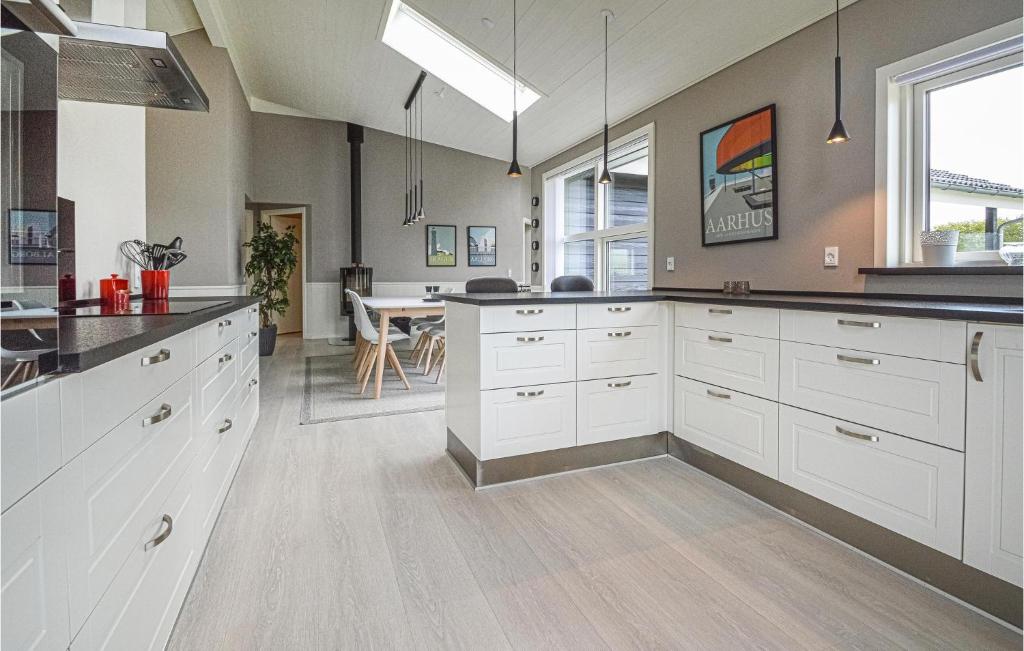 Awesome Home In Skjern With 5 Bedrooms, Sauna And Wifi photo 2