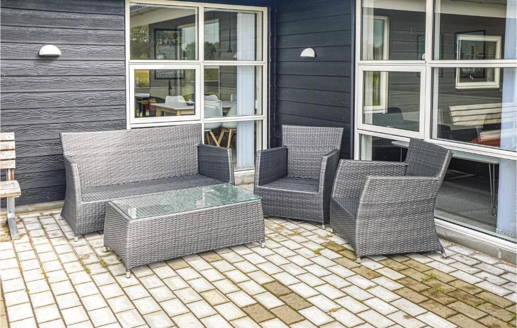 Awesome Home In Skjern With 5 Bedrooms, Sauna And Wifi photo 3