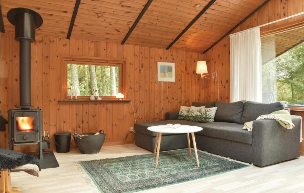 Beautiful Home In Tim With 3 Bedrooms And Wifi photo 1