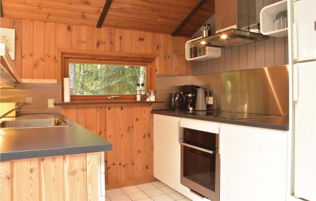 Beautiful Home In Tim With 3 Bedrooms And Wifi photo 4