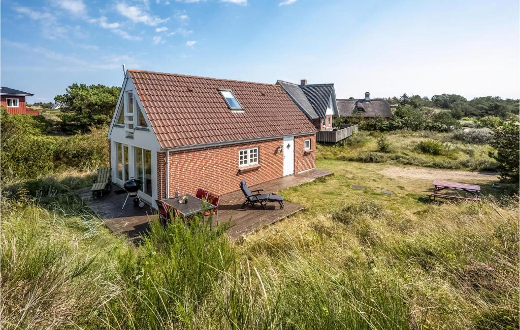 Stunning Home In Nrre Nebel With 2 Bedrooms And Wifi