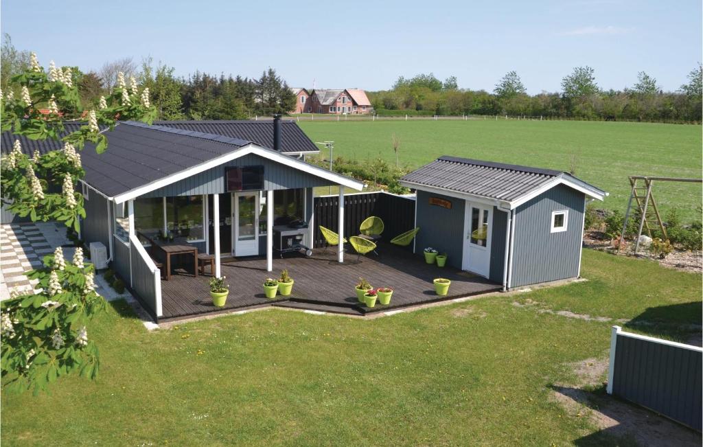 Amazing Home In Tarm With 2 Bedrooms