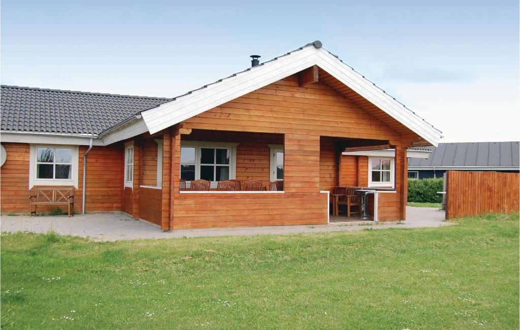 Beautiful Home In Sydals With Sauna, Wifi And 4 Bedrooms photo 2