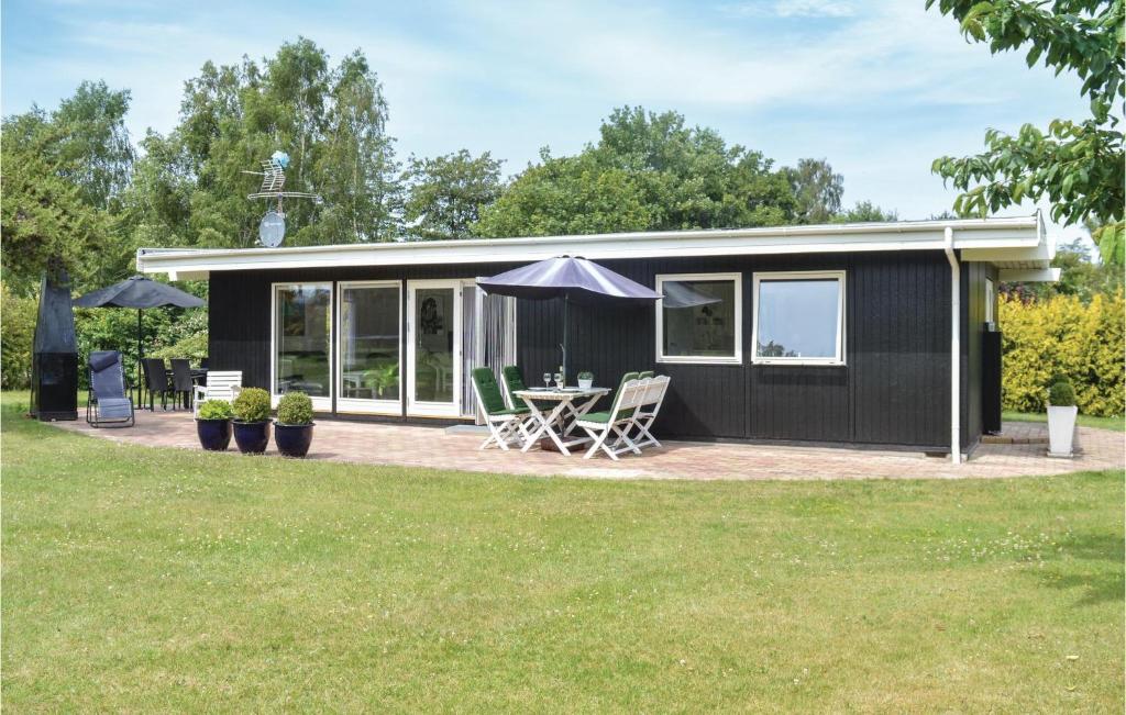 Awesome Home In Grsted With 3 Bedrooms And Wifi