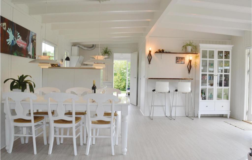 Awesome Home In Grsted With 3 Bedrooms And Wifi photo 4