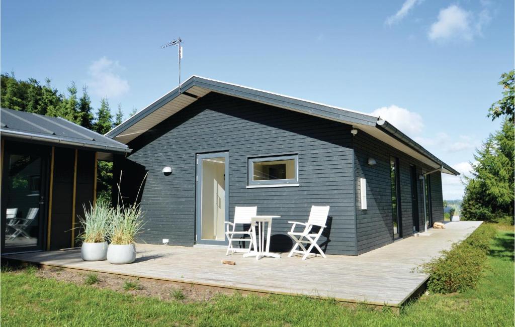 Beautiful Home In Skals With 3 Bedrooms And Wifi photo 4