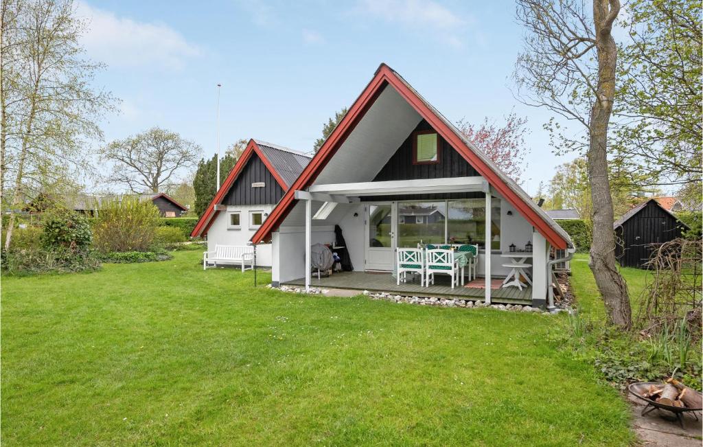 Nice Home In Sydals With 3 Bedrooms, Sauna And Wifi