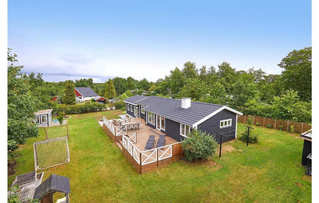 Amazing Home In Grsted With 6 Bedrooms And Wifi photo 1