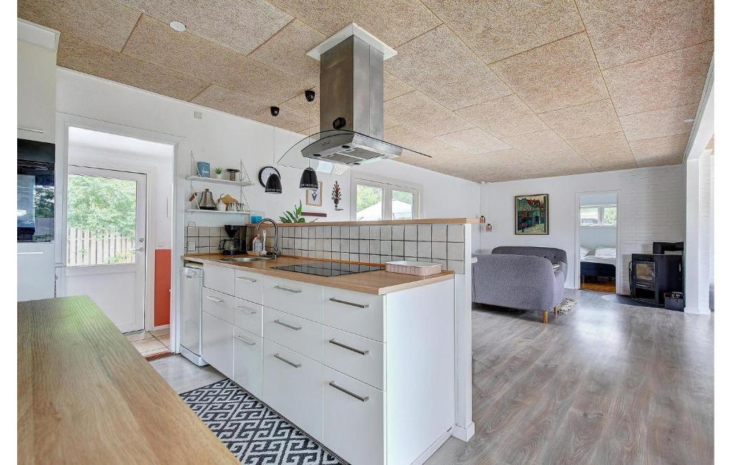 Amazing Home In Grsted With 6 Bedrooms And Wifi photo 2