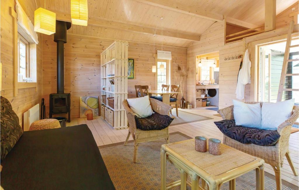 Beautiful Home In Grlev With 1 Bedrooms And Wifi photo 1