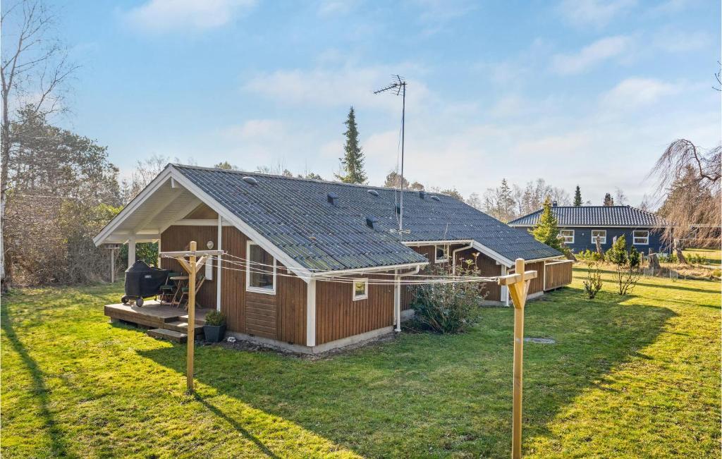 Nice Home In Nykbing Sj With 2 Bedrooms And Wifi photo 2