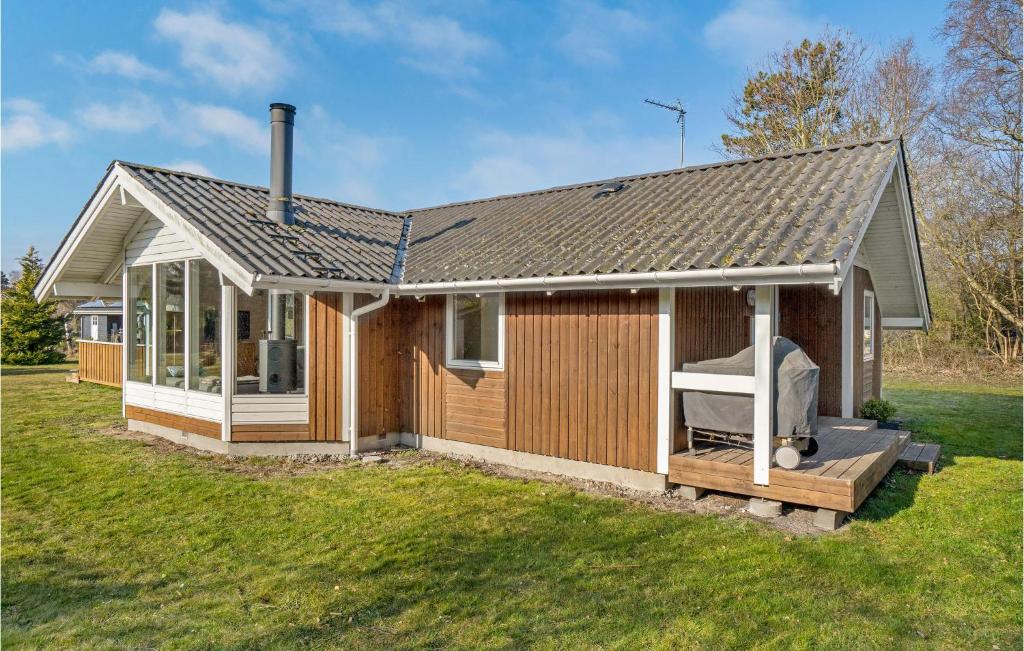 Nice Home In Nykbing Sj With 2 Bedrooms And Wifi photo 3