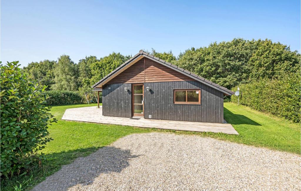 Amazing Home In Ansager With 4 Bedrooms, Sauna And Wifi photo 2