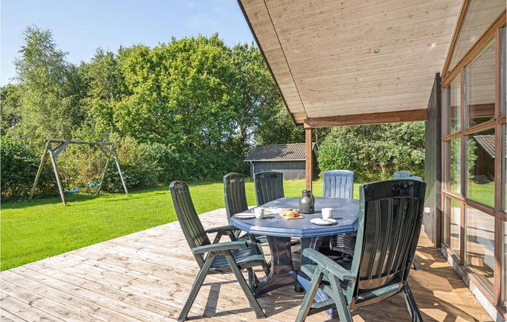 Amazing Home In Ansager With 4 Bedrooms, Sauna And Wifi photo 3