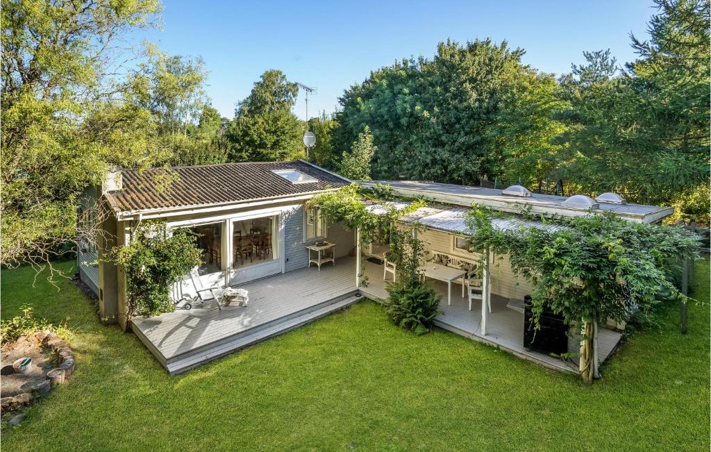 Awesome Home In Jgerspris With 3 Bedrooms And Wifi