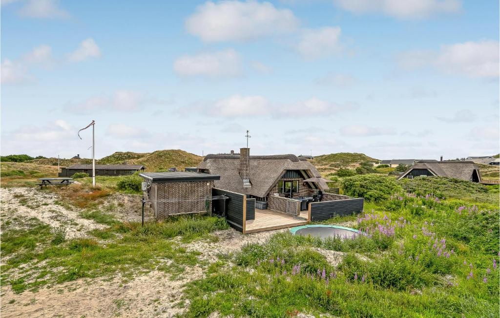 Stunning Home In Hvide Sande With 3 Bedrooms And Wifi