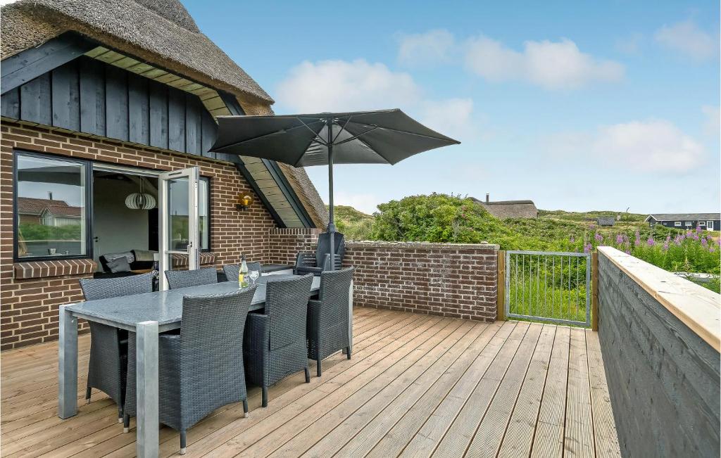 Stunning Home In Hvide Sande With 3 Bedrooms And Wifi photo 2