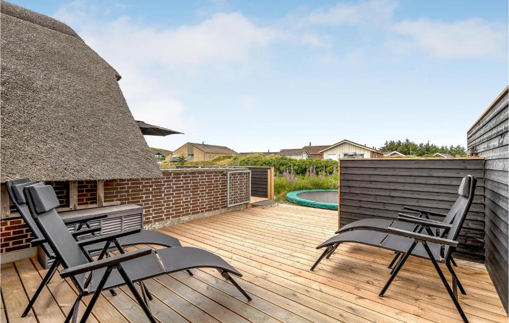 Stunning Home In Hvide Sande With 3 Bedrooms And Wifi photo 4
