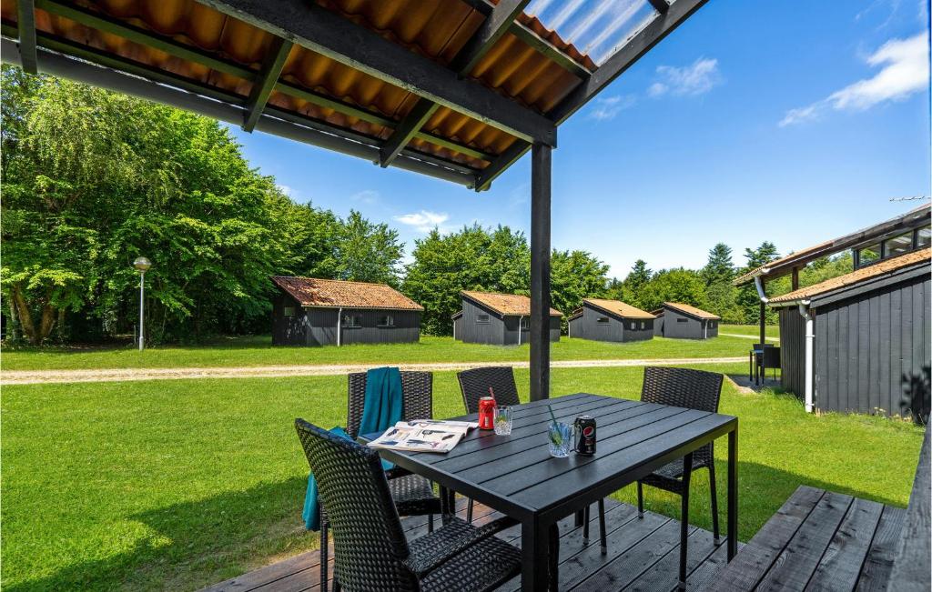 Awesome Home In Hampen With Wifi And 1 Bedrooms photo 1