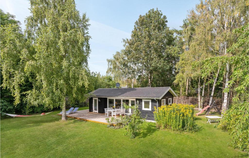 Beautiful Home In Kirke Hyllinge With 2 Bedrooms And Wifi