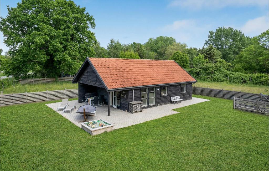 Awesome Home In Dragr With 2 Bedrooms And Wifi
