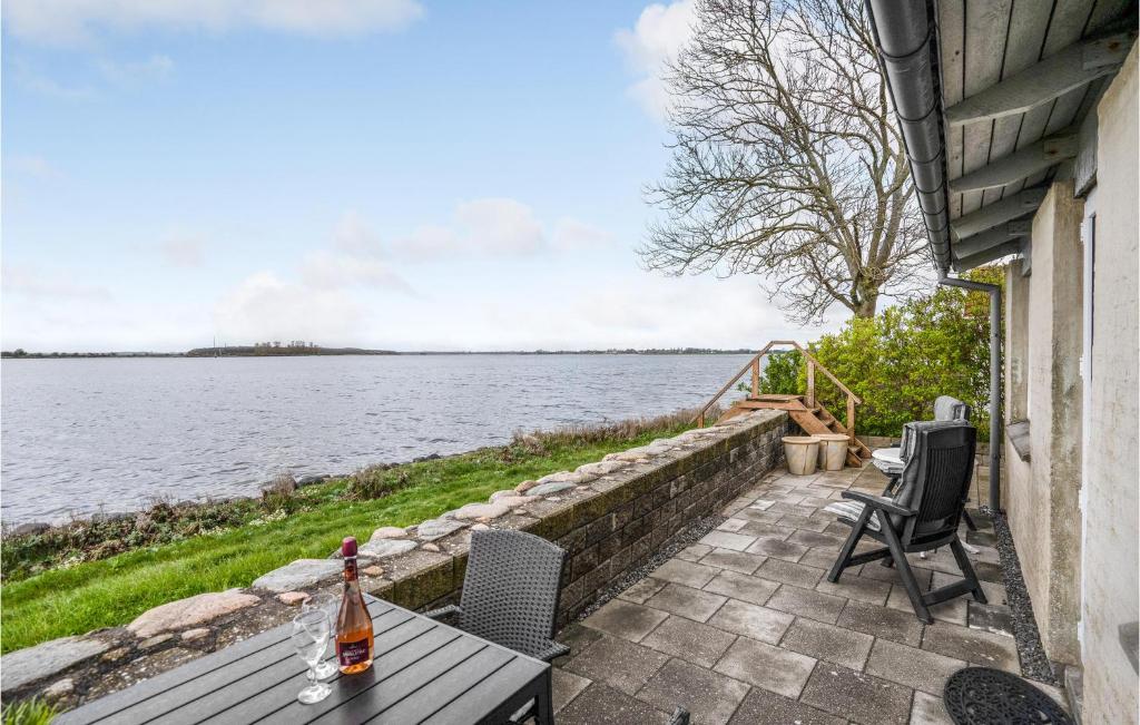 Nice Home In Otterup With 1 Bedrooms And Wifi photo 4