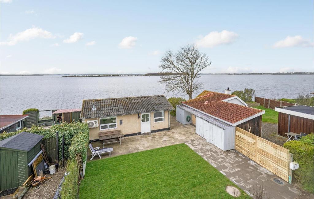 Nice Home In Otterup With 1 Bedrooms And Wifi