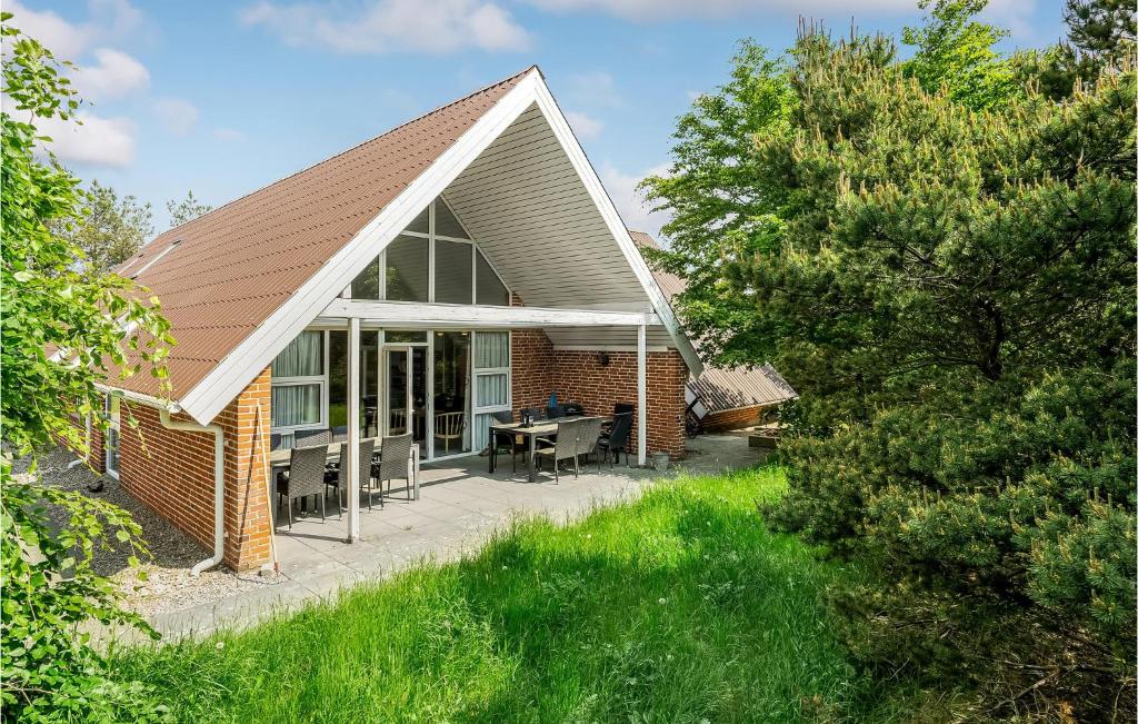 Awesome Home In Rm With 6 Bedrooms, Sauna And Wifi