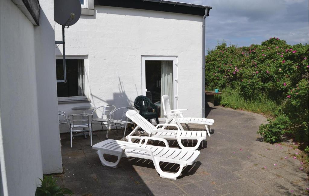 Beautiful Home In Hirtshals With Sauna, Wifi And Indoor Swimming Pool photo 2